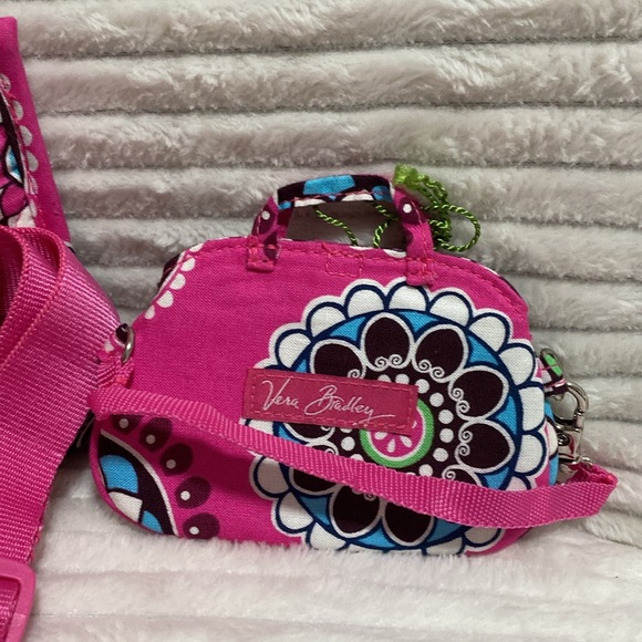 Cupcake Pink Vera Bradley Bundle - Picture 6 of 8